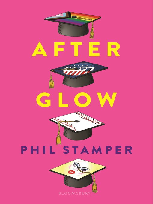 Title details for Afterglow by Phil Stamper - Wait list
